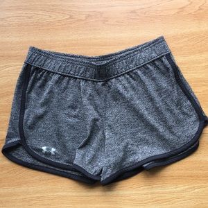 UNDER ARMOR-EUC! Sport shorts- super comfy!